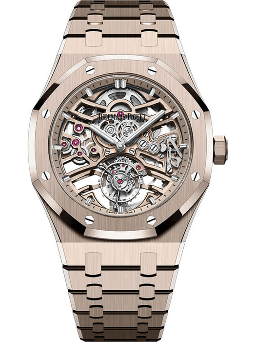 Audemars Piguet - 41 mm - 18K Sand Gold