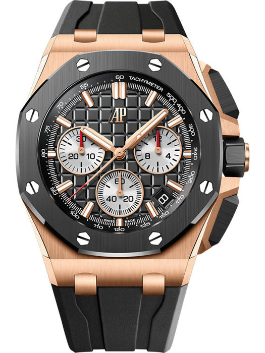 Audemars Piguet - 43 mm - 18K Rose Gold