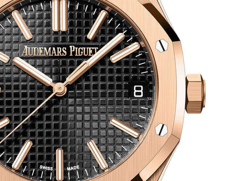 Audemars Piguet - 41 mm - 18K Rose Gold