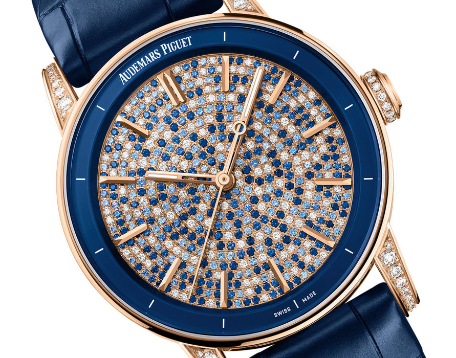 Audemars Piguet - Code 11.58 - 38 mm - 18K Rose Gold