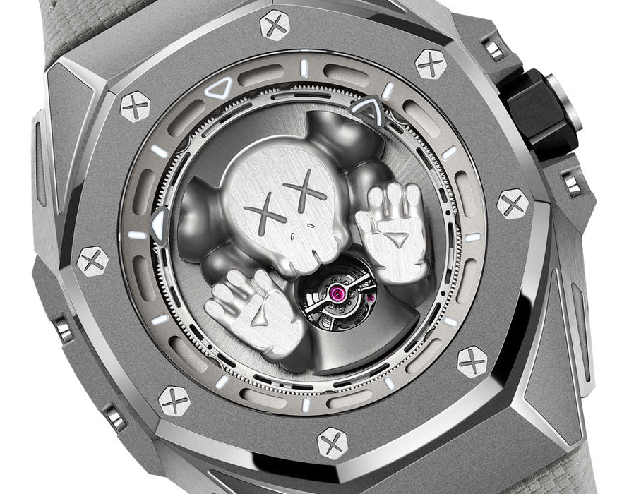 Audemars Piguet - 43 mm - Titanium