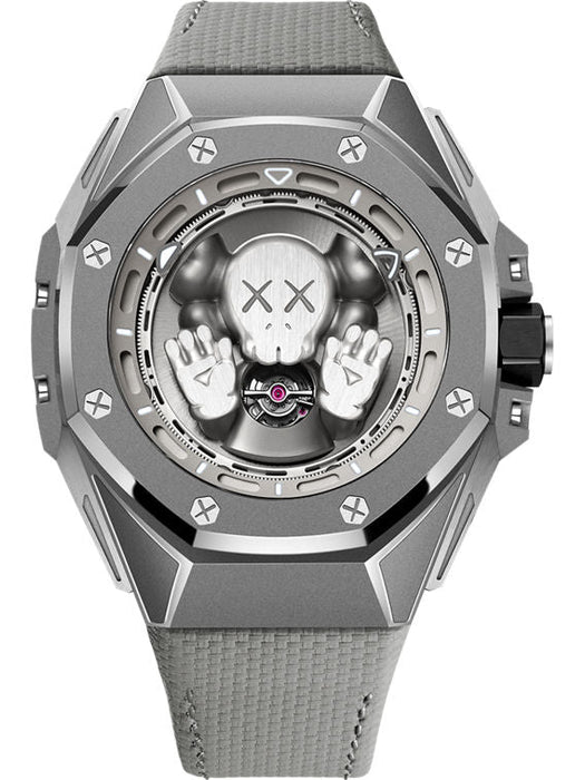 Audemars Piguet - 43 mm - Titanium