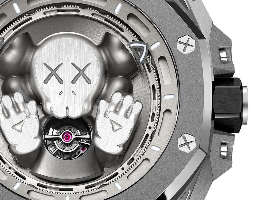 Audemars Piguet - 43 mm - Titanium