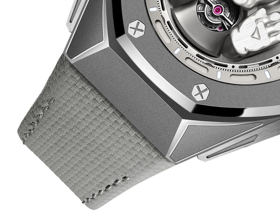 Audemars Piguet - 43 mm - Titanium