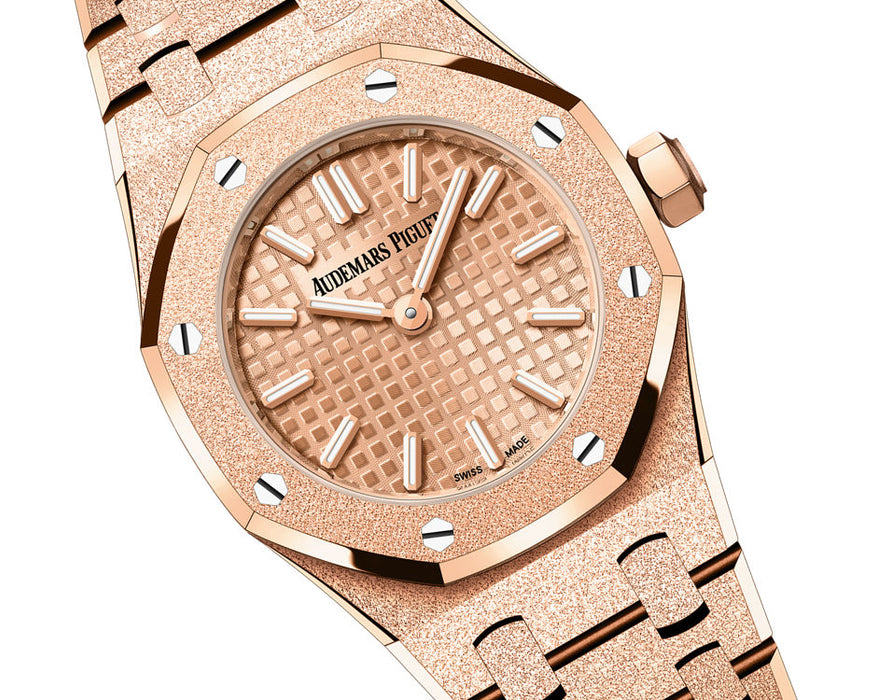 Audemars Piguet - 23 mm - 18K Rose Gold