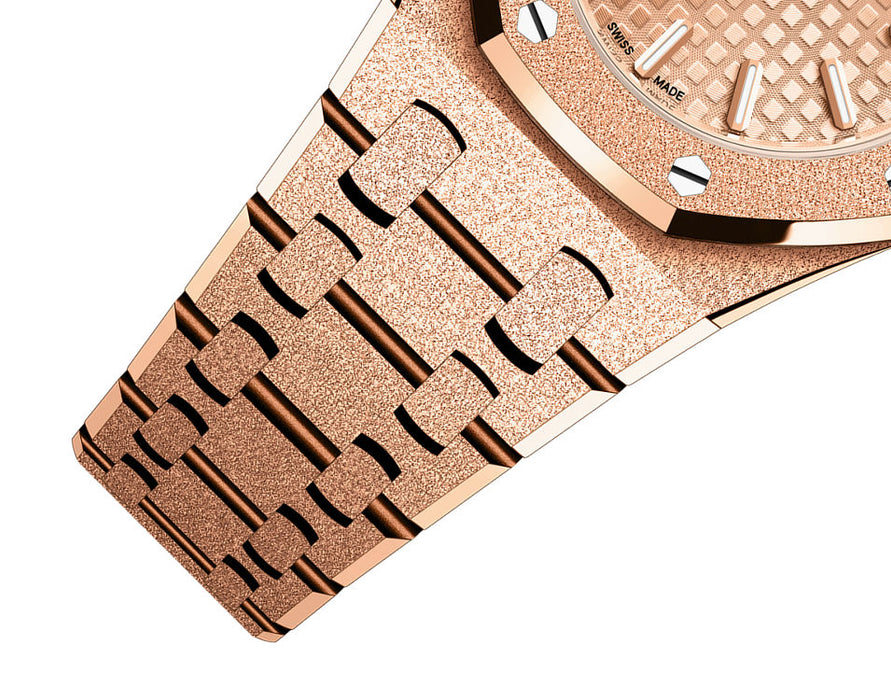 Audemars Piguet - 23 mm - 18K Rose Gold