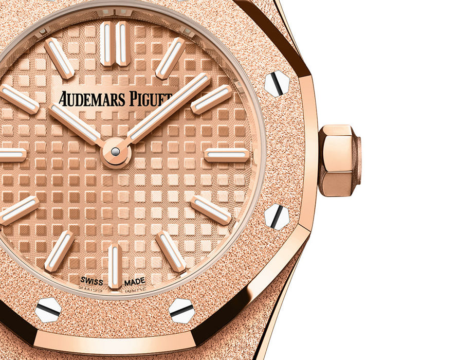 Audemars Piguet - 23 mm - 18K Rose Gold