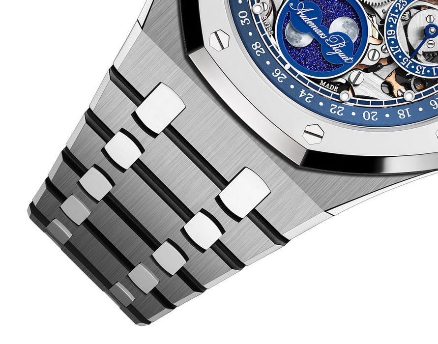 Audemars Piguet - 41 mm - Titanium