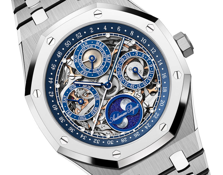 Audemars Piguet - 41 mm - Titanium