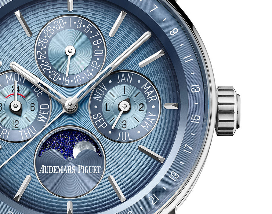 Audemars Piguet - Code 11.59 - 41 mm - 18K White Gold