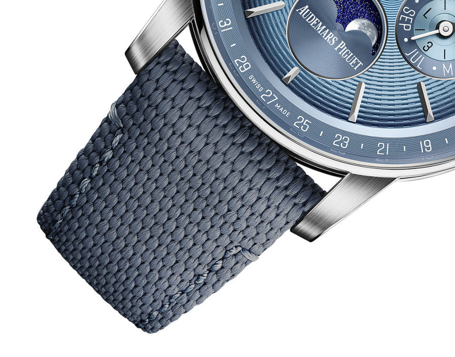 Audemars Piguet - Code 11.59 - 41 mm - 18K White Gold