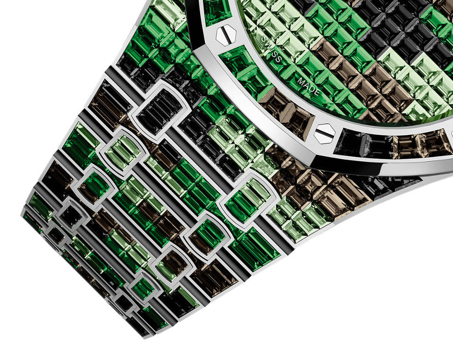 Audemars Piguet - 41 mm - 18K White Gold