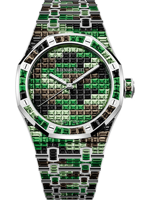 Audemars Piguet - 41 mm - 18K White Gold