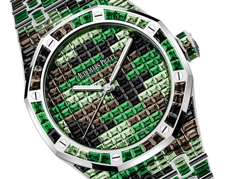 Audemars Piguet - 41 mm - 18K White Gold