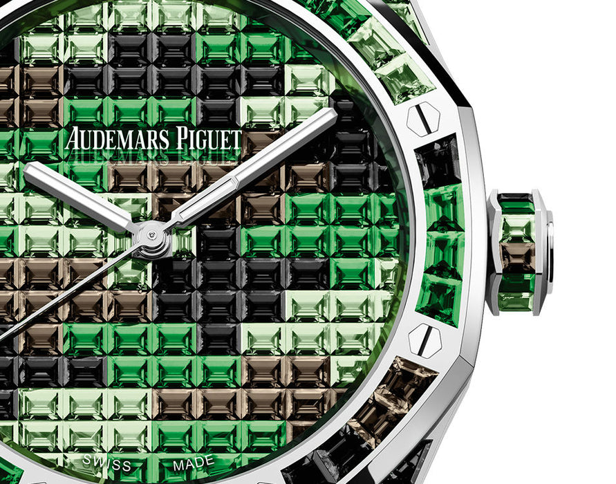 Audemars Piguet - 41 mm - 18K White Gold