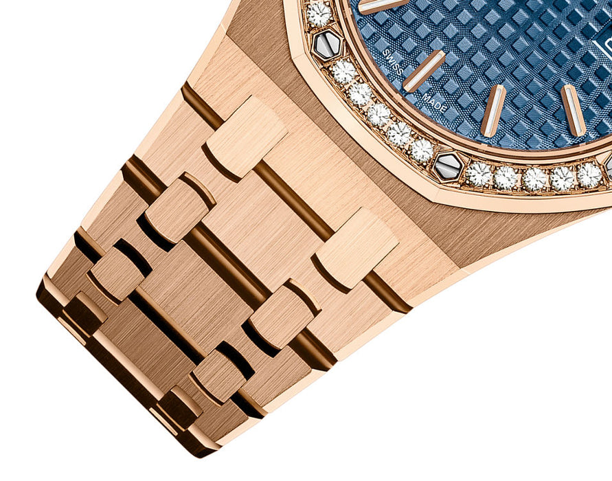 Audemars Piguet - 33 mm - 18K Rose Gold