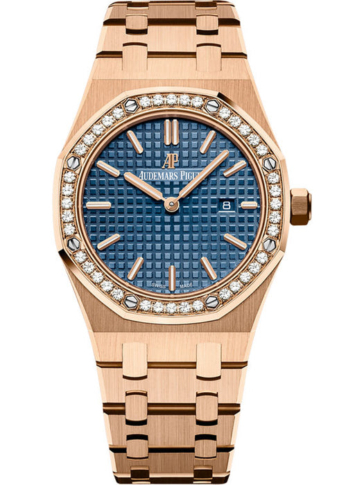 Audemars Piguet - 33 mm - 18K Rose Gold