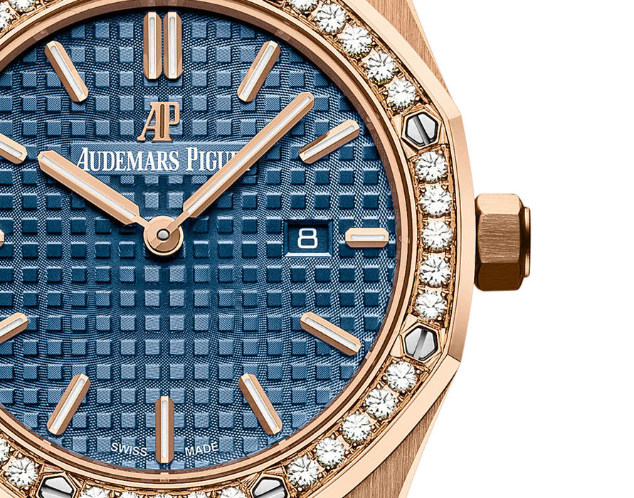 Audemars Piguet - 33 mm - 18K Rose Gold