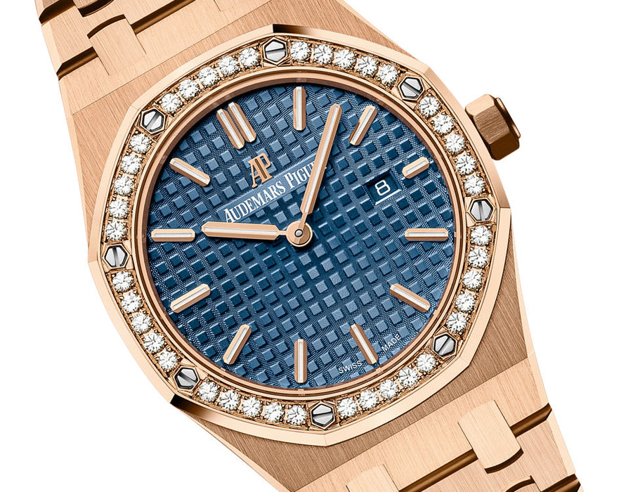 Audemars Piguet - 33 mm - 18K Rose Gold