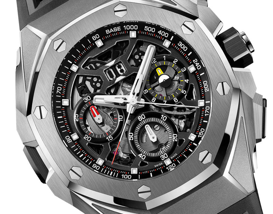 Audemars Piguet - 43 mm - Titanium