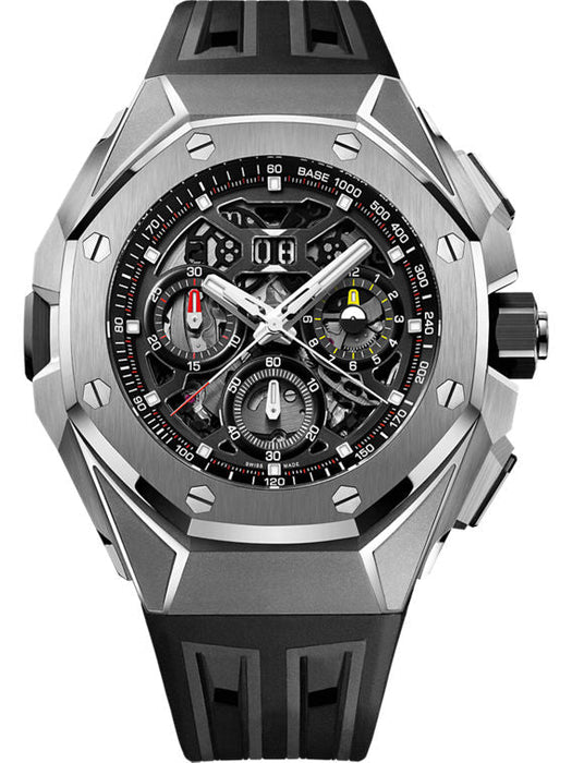 Audemars Piguet - 43 mm - Titanium