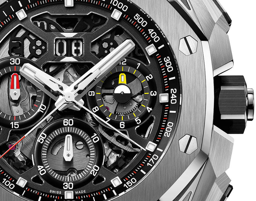 Audemars Piguet - 43 mm - Titanium
