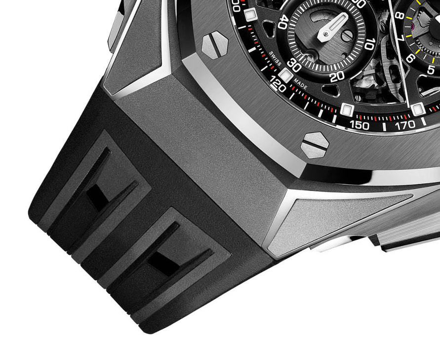 Audemars Piguet - 43 mm - Titanium
