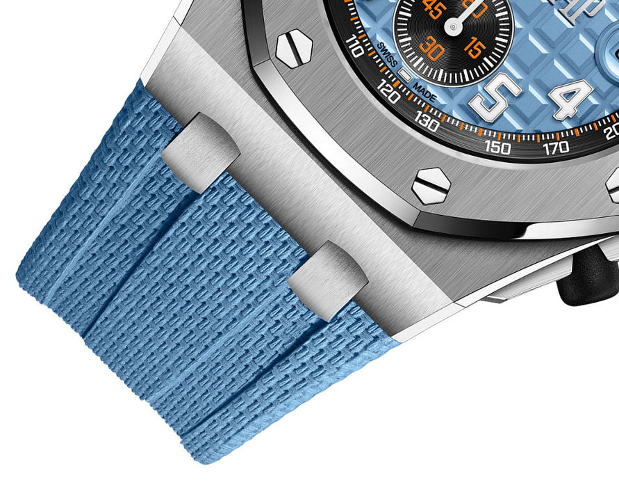 Audemars Piguet - 42 mm - Stainless Steel