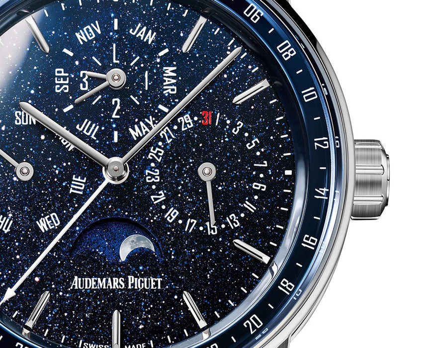 Audemars Piguet - Code 11.59 - 41 mm - 18K White Gold