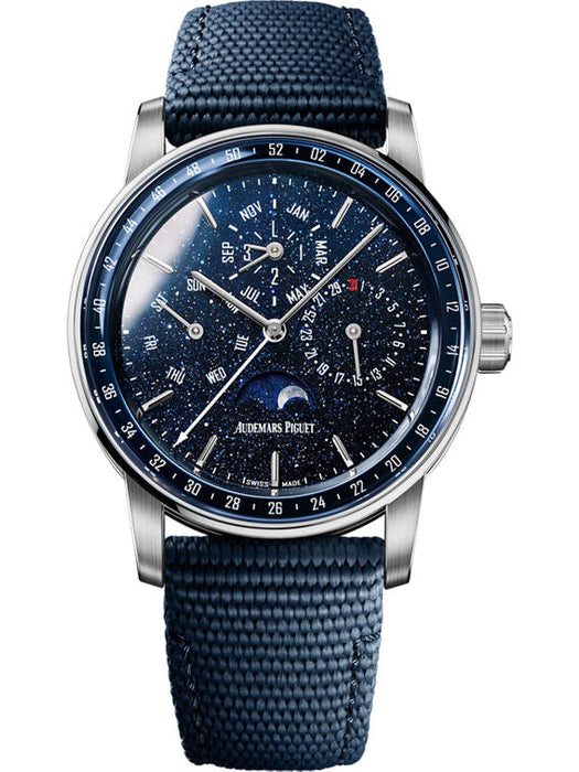 Audemars Piguet - Code 11.59 - 41 mm - 18K White Gold