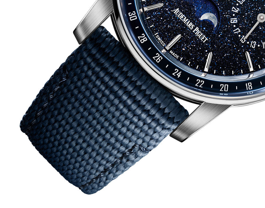 Audemars Piguet - Code 11.59 - 41 mm - 18K White Gold