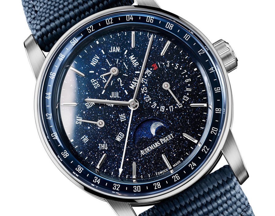 Audemars Piguet - Code 11.59 - 41 mm - 18K White Gold