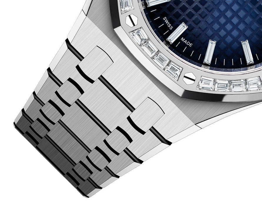 Audemars Piguet - 34 mm - 18K White Gold