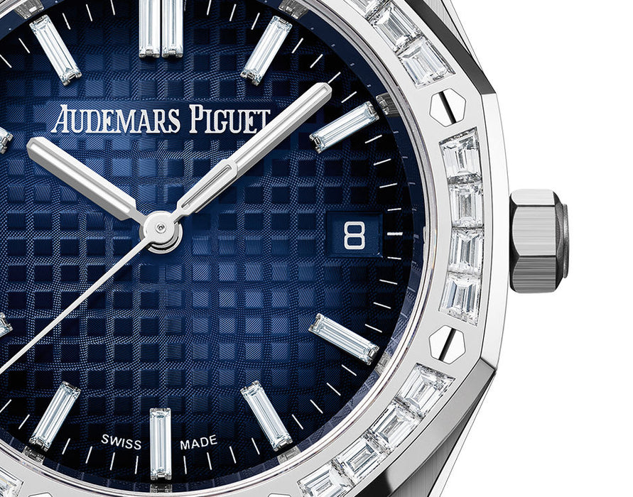 Audemars Piguet - 34 mm - 18K White Gold
