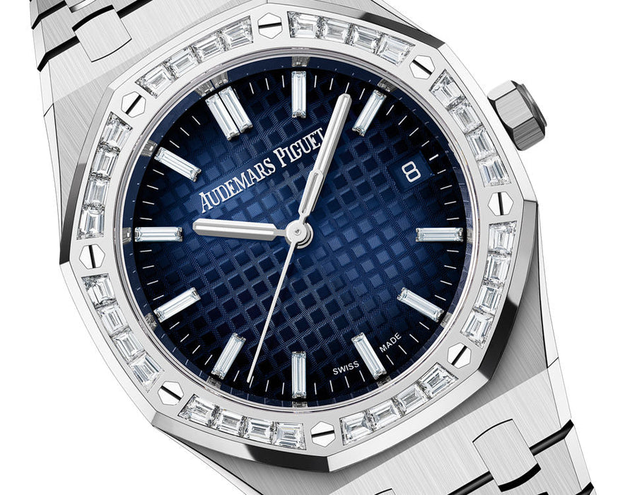 Audemars Piguet - 34 mm - 18K White Gold