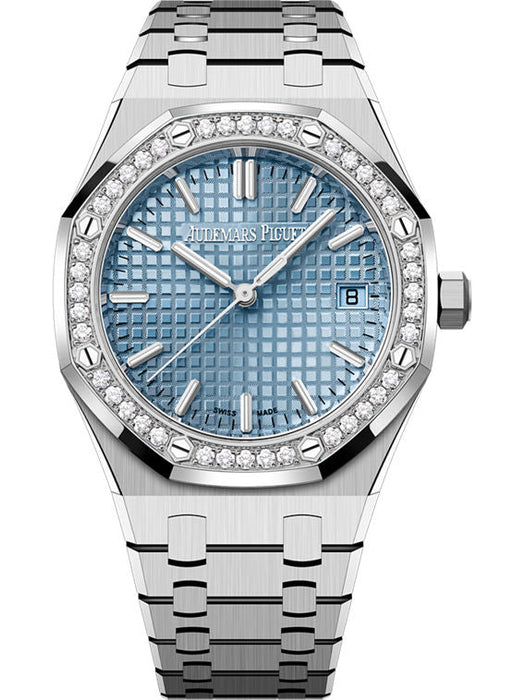 Audemars Piguet - 34 mm - Stainless Steel