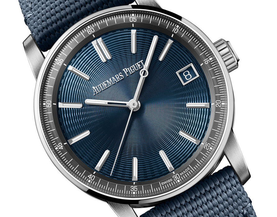 Audemars Piguet - Code 11.59 - 41 mm - Stainless Steel