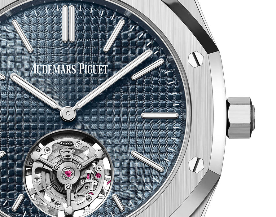 Audemars Piguet - 39 mm - Stainless Steel