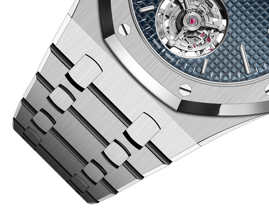 Audemars Piguet - 39 mm - Stainless Steel