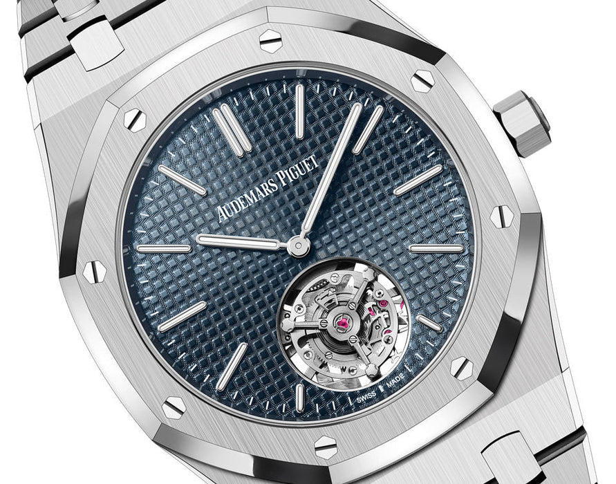 Audemars Piguet - 39 mm - Stainless Steel