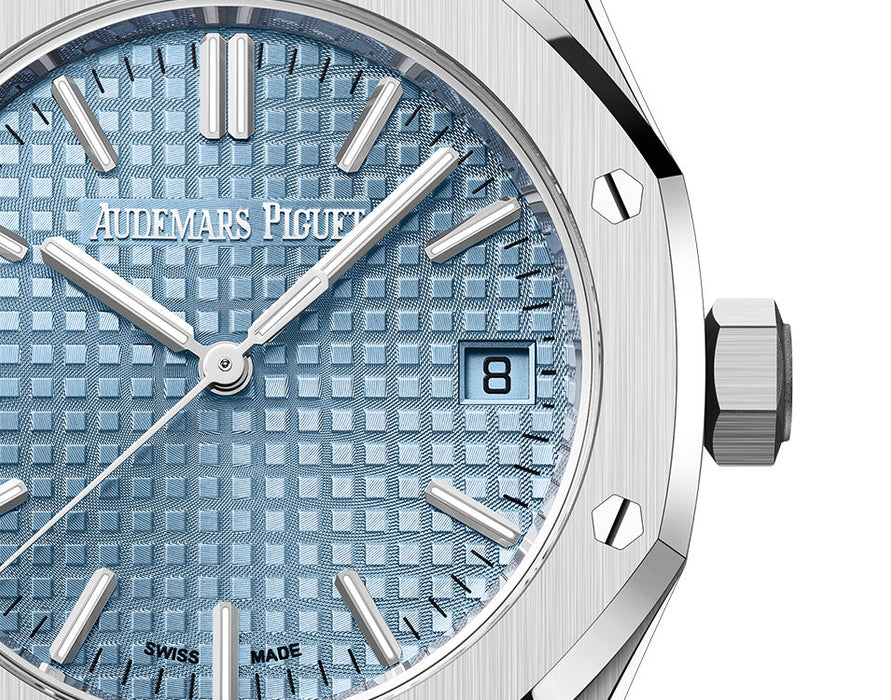 Audemars Piguet - 37 mm - Stainless Steel
