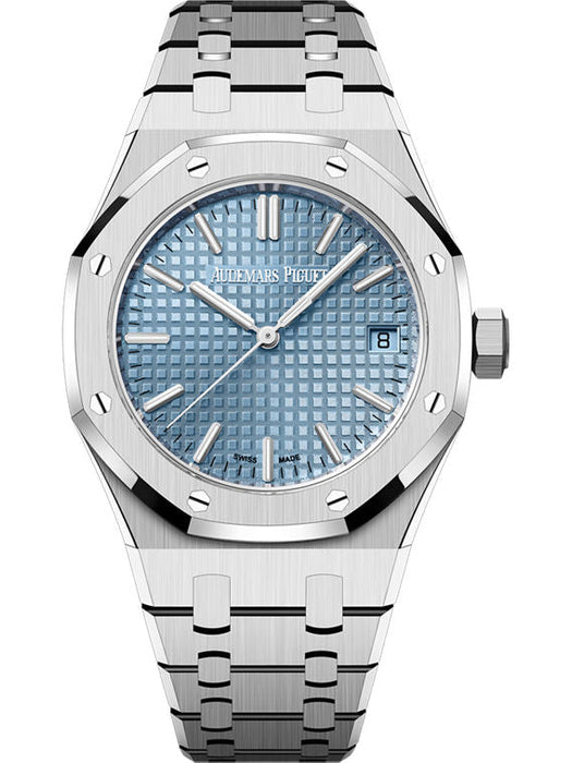 Audemars Piguet - 37 mm - Stainless Steel