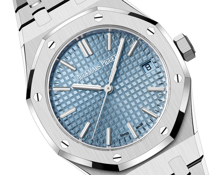 Audemars Piguet - 37 mm - Stainless Steel