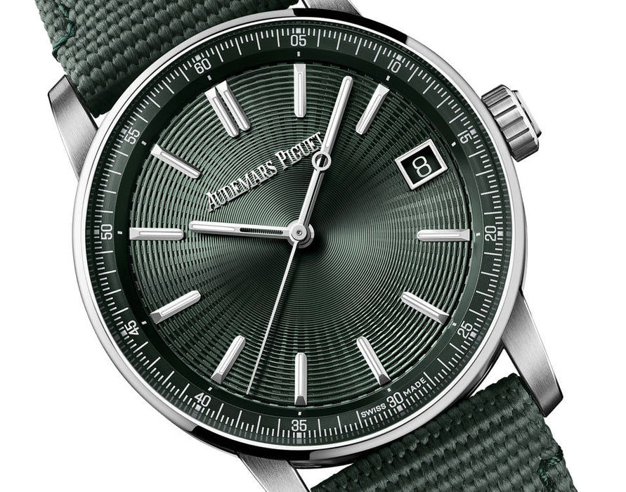 Audemars Piguet - Code 11.59 - 41 mm - Stainless Steel