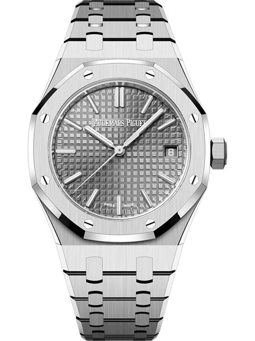 Audemars Piguet - 37 mm - Stainless Steel