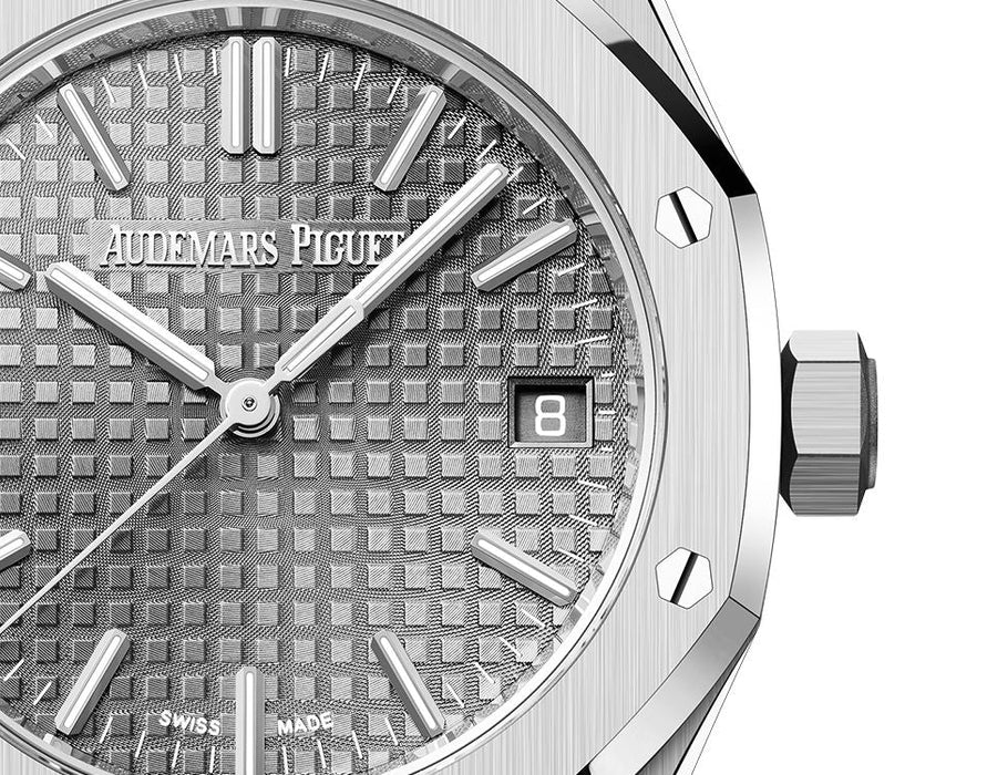 Audemars Piguet - 37 mm - Stainless Steel