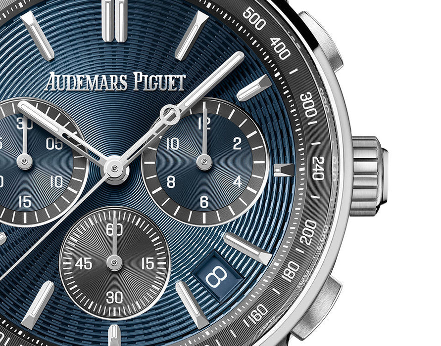 Audemars Piguet - Code 11.59 - 41 mm - Stainless Steel