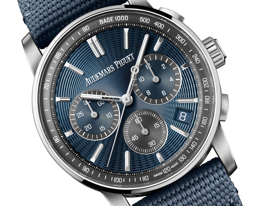 Audemars Piguet - Code 11.59 - 41 mm - Stainless Steel