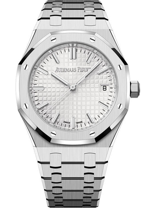 Audemars Piguet - 34 mm - Stainless Steel