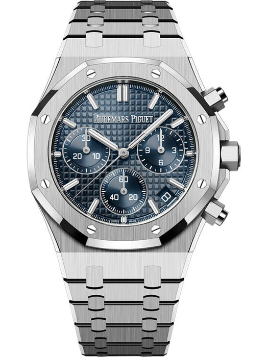 Audemars Piguet - 41 mm - Stainless Steel